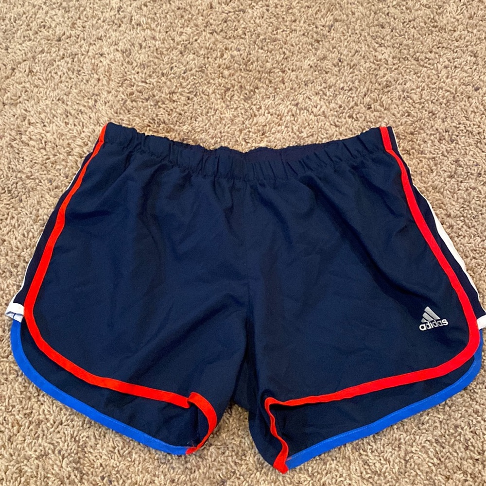 USA adidas women’s shorts